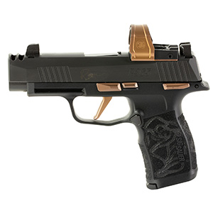 sig sauer gold